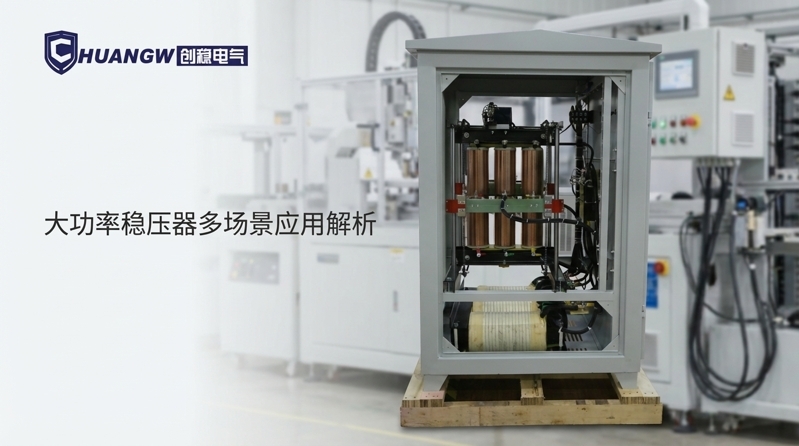穩(wěn)壓器廠家