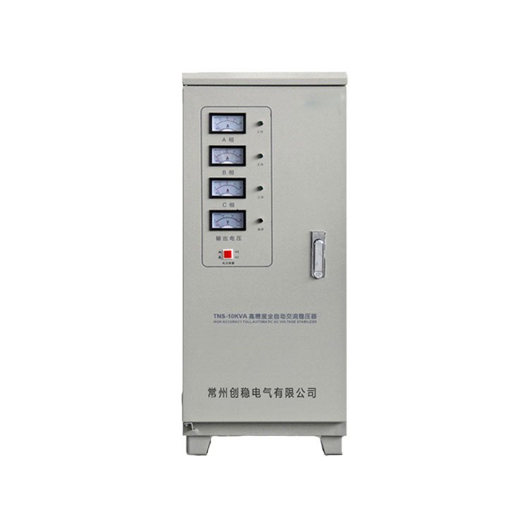 高精度交流穩壓電源