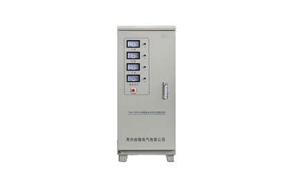 高精度交流穩壓器