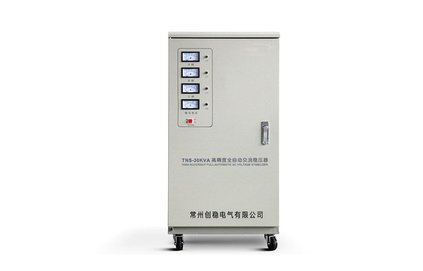 高精度全自動單相交流穩壓器